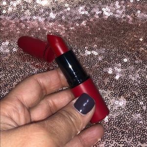 MAC Matte Lipstick - Color: HOT PEPPER